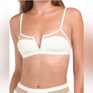 🎉LAST PIECE 🎉L SPACE Sadie Bikini Top‎